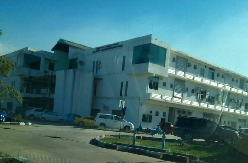 Pensjonat Qing Yun Resthouse