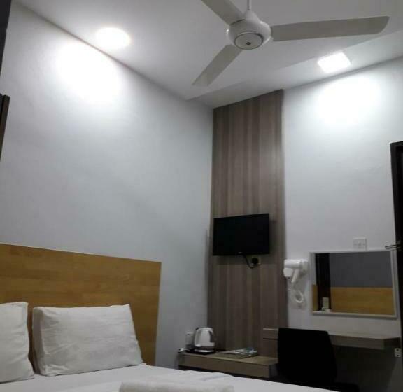 Pensjonat Qing Yun Resthouse