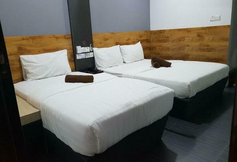 Pensjonat Qing Yun Resthouse