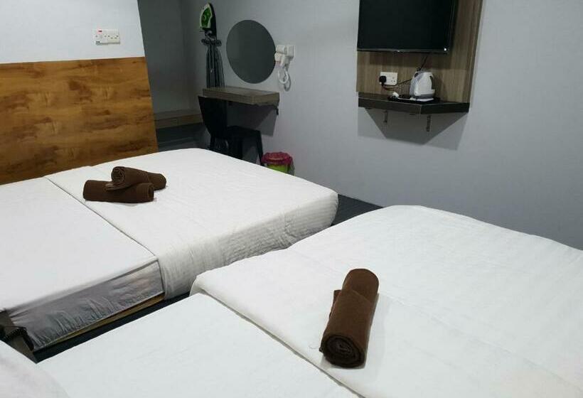 Pensjonat Qing Yun Resthouse