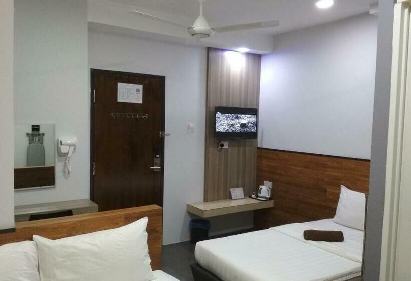 Pensjonat Qing Yun Resthouse