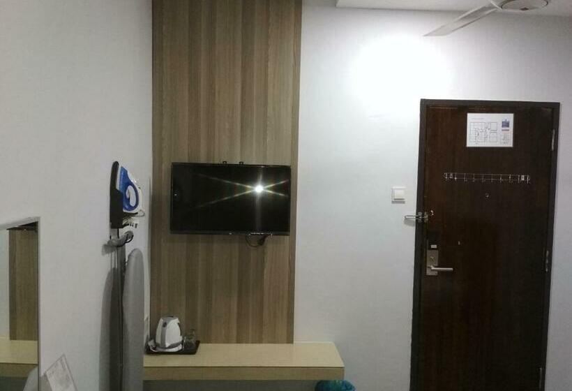 Pensjonat Qing Yun Resthouse