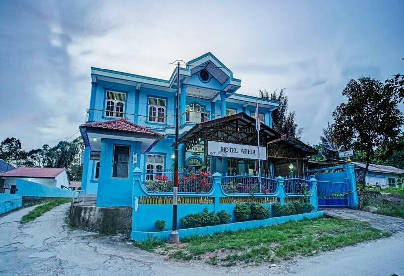 Spot On 91637 Hotel Adela