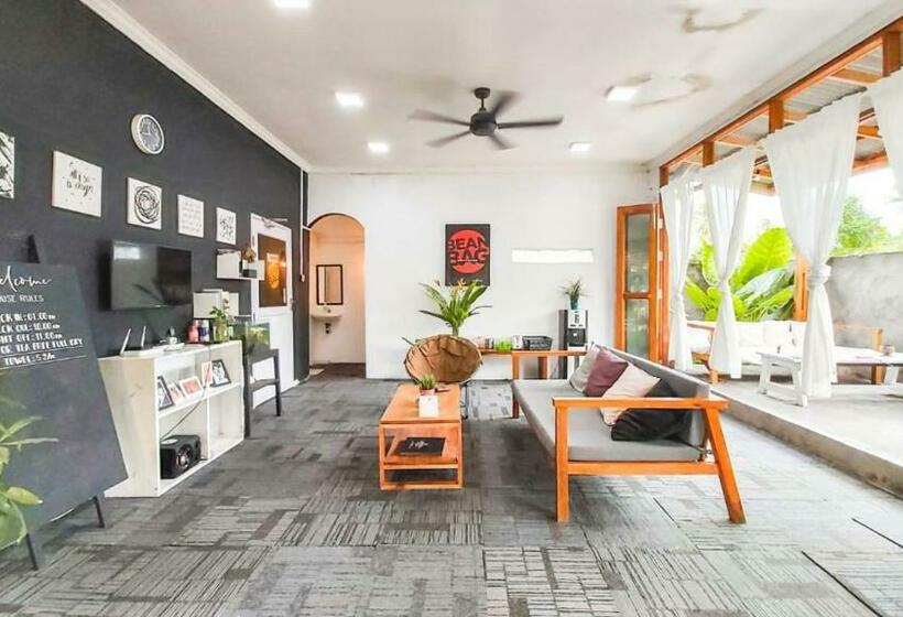 Ostello Beanbag Bintan Backpacker