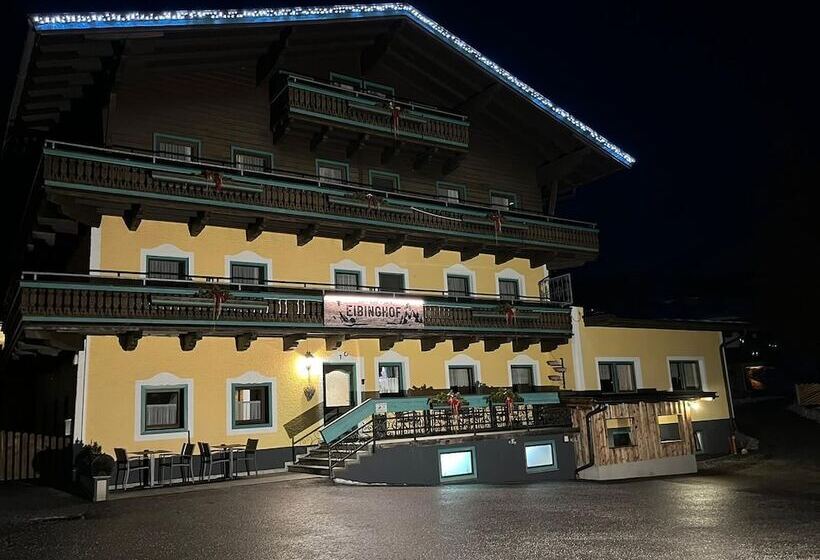 هاستل Eibinghof Bed & Breakfast & Swim