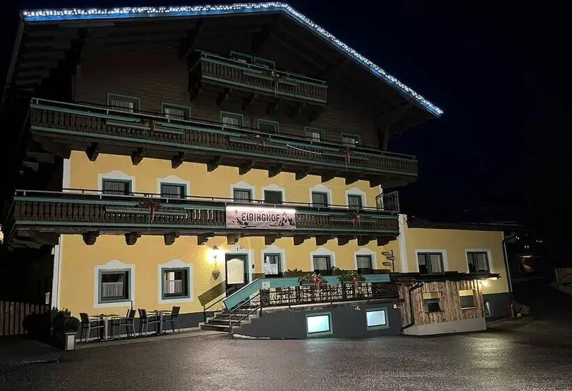 هاستل Eibinghof Bed & Breakfast & Swim