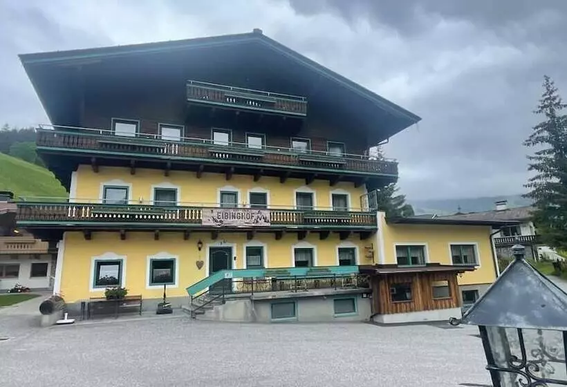 هاستل Eibinghof Bed & Breakfast & Swim