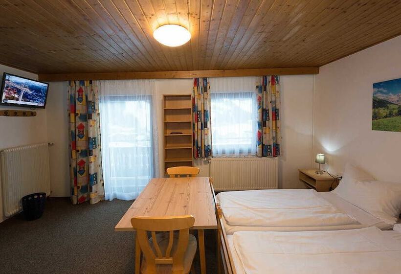 هاستل Eibinghof Bed & Breakfast & Swim