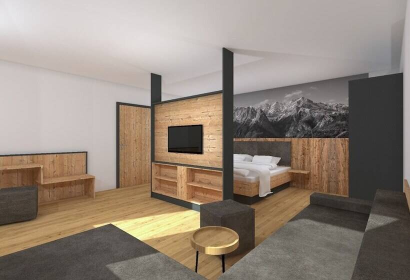 هاستل Eibinghof Bed & Breakfast & Swim