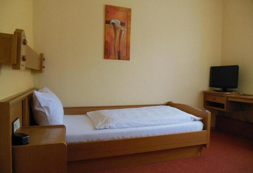 فندق صغير Grüner Baum