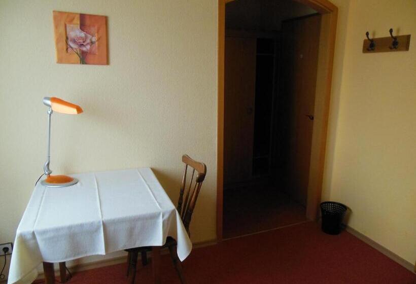 فندق صغير Grüner Baum