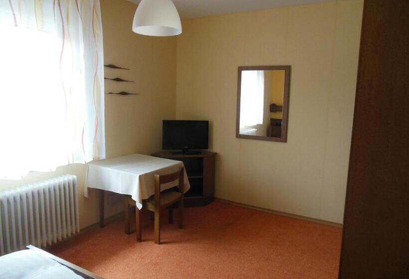 فندق صغير Grüner Baum