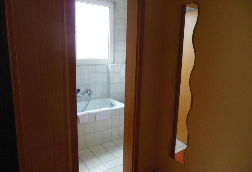 فندق صغير Grüner Baum