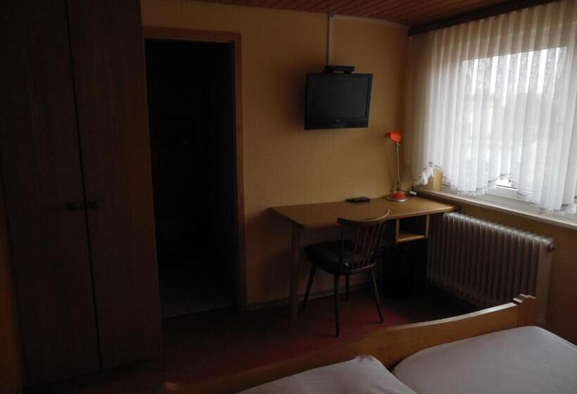 فندق صغير Grüner Baum