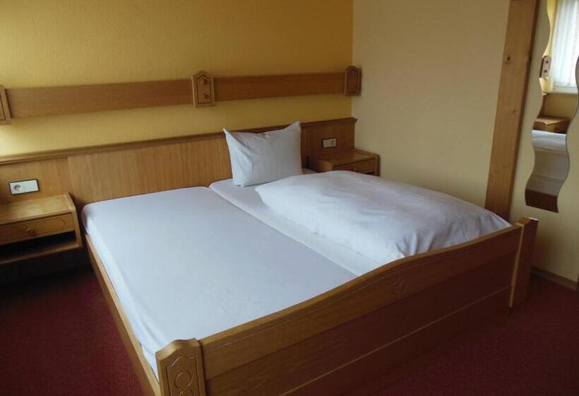 فندق صغير Grüner Baum