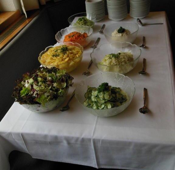 فندق صغير Grüner Baum