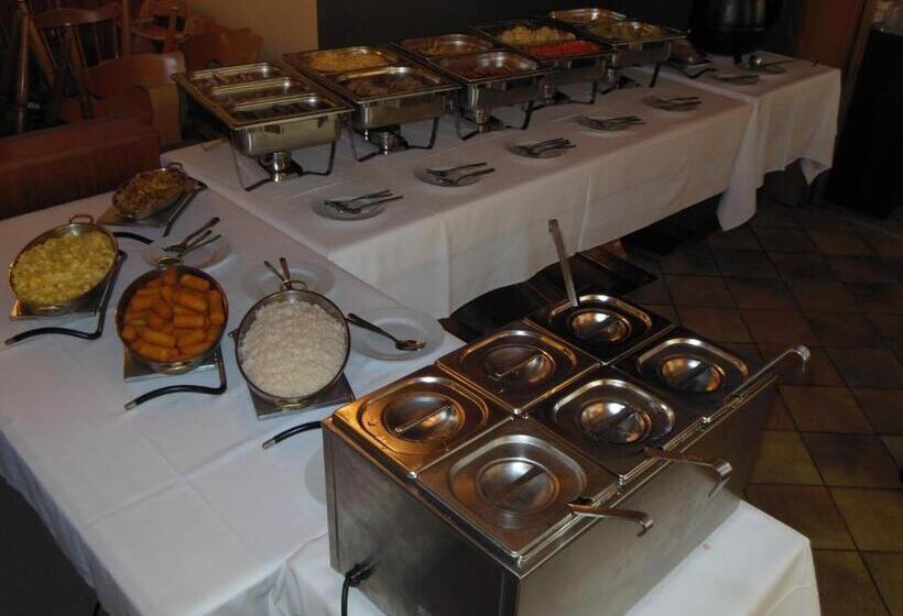 فندق صغير Grüner Baum