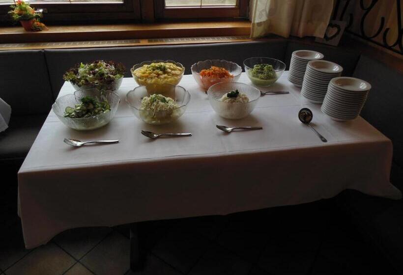 فندق صغير Grüner Baum