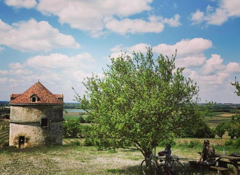 צימר Le Bonheur  Suite Cognac