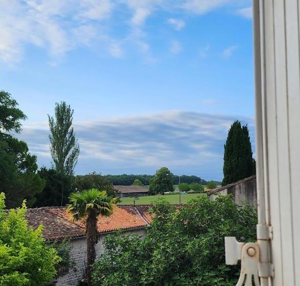 צימר Le Bonheur  Suite Cognac