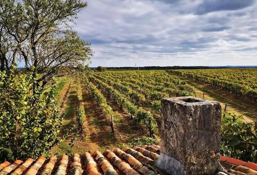 ベッドアンドブレックファースト Le Bonheur  Suite Cognac