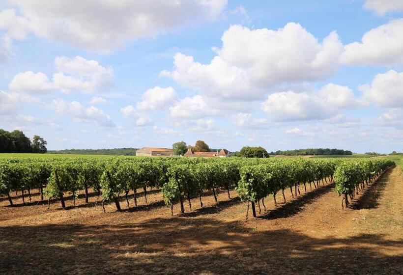 צימר Le Bonheur  Suite Cognac