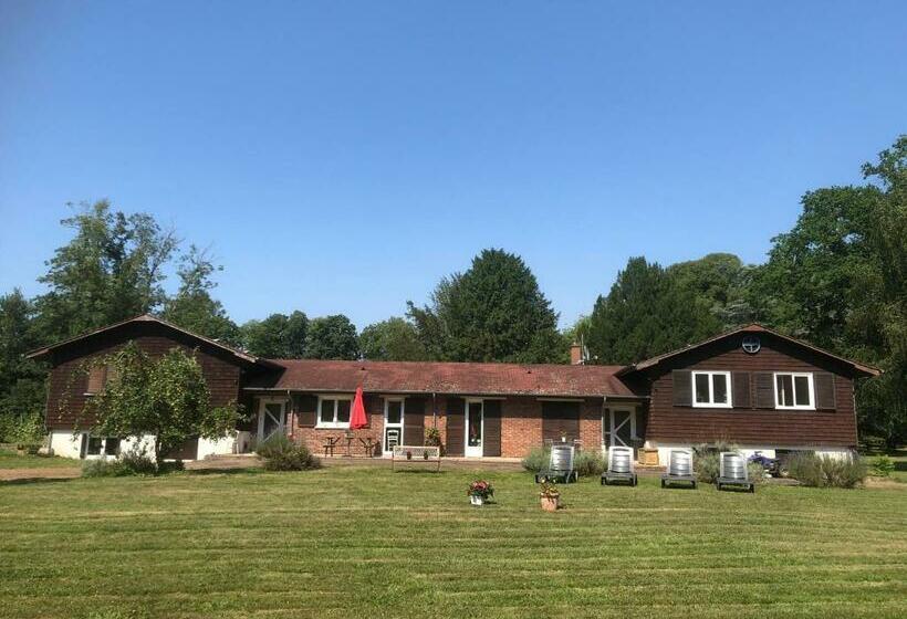 مبيت وإفطار Le Domaine D Olène