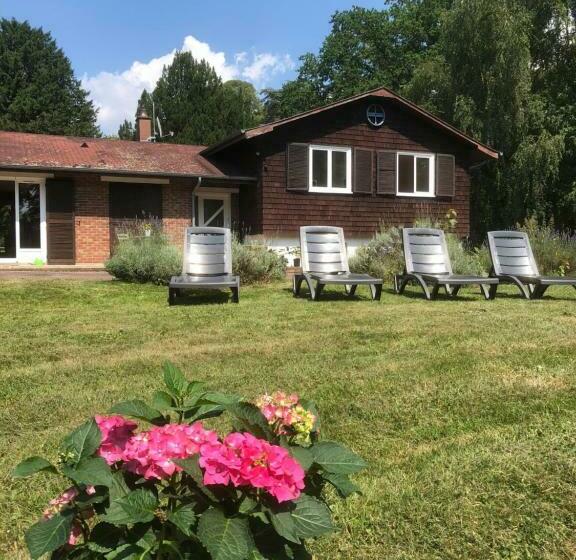 مبيت وإفطار Le Domaine D Olène