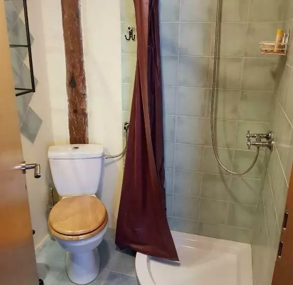 تختخواب و صبحانه Pr  Drašlerju