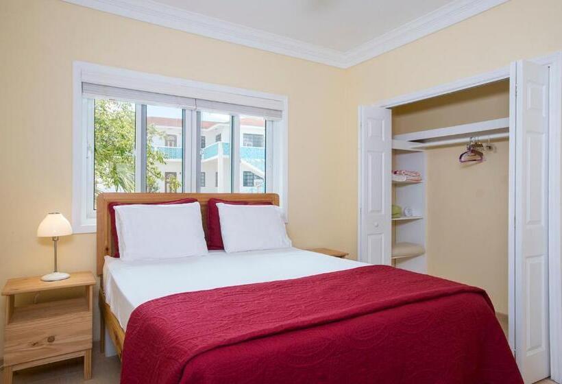 تختخواب و صبحانه Sir Charles Guest House