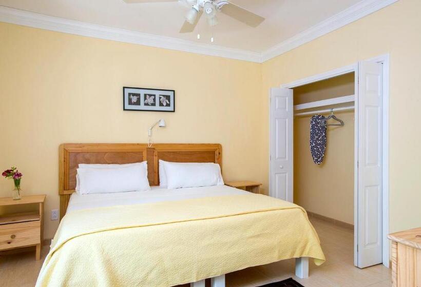 تختخواب و صبحانه Sir Charles Guest House