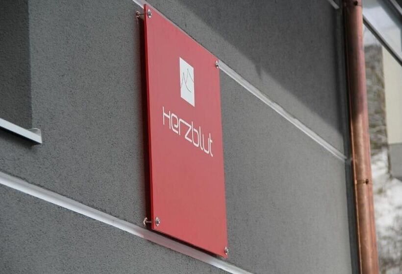 هتل Herzblut Joker Card Included In Summer