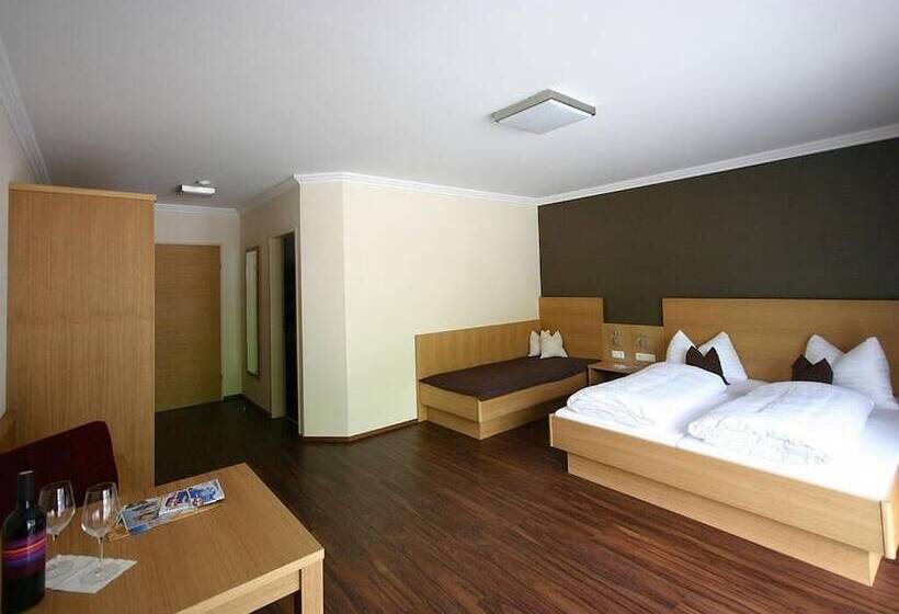 هتل Herzblut Joker Card Included In Summer