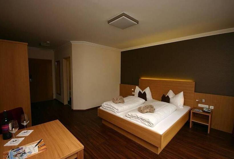 هتل Herzblut Joker Card Included In Summer