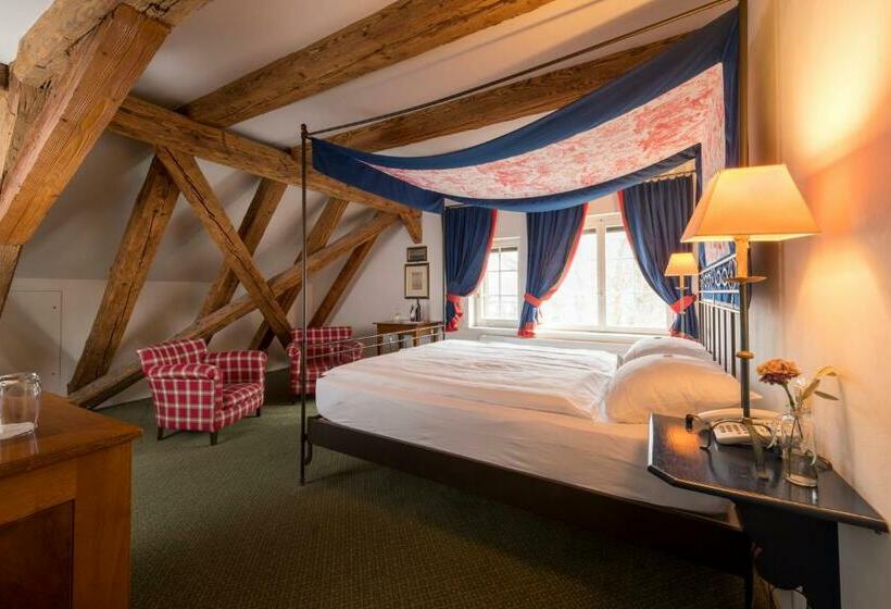 Hotel & Restaurant Alte Rheinmühle