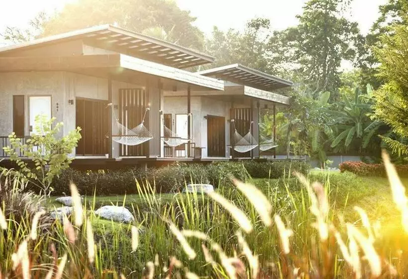 Hotelli White Knot Khao Yai