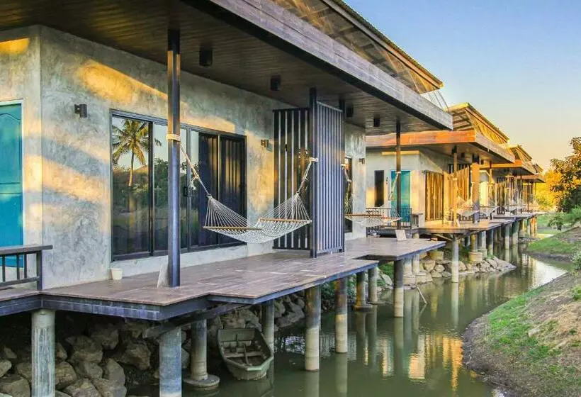 Hotelli White Knot Khao Yai