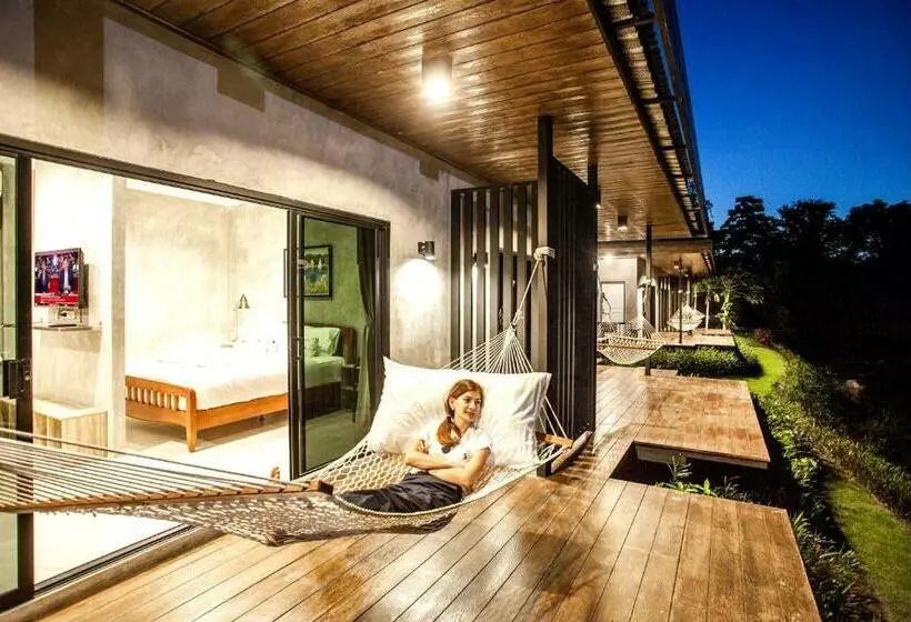 Hotelli White Knot Khao Yai