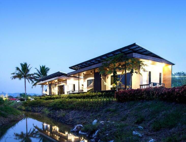 Otel White Knot Khao Yai