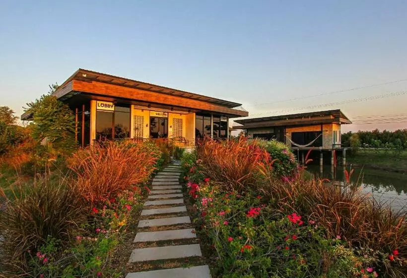 Hotelli White Knot Khao Yai