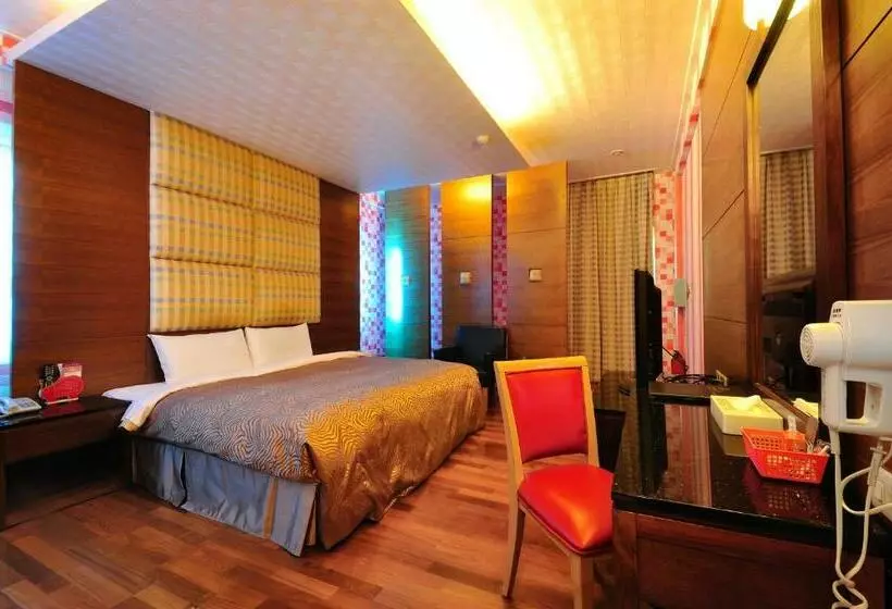 Hua Xiang Motel   Da Liao