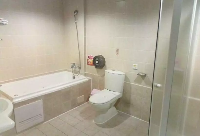 Hua Xiang Motel   Da Liao