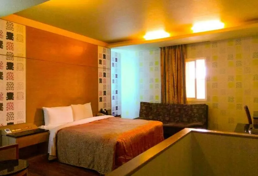 Hua Xiang Motel   Da Liao