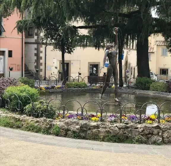 Majatalo Casa Volpini