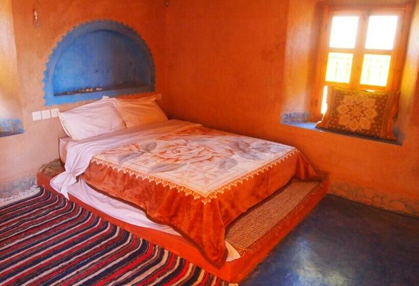 بنسيون Casbah D Hôte La Jeanne Tourisme Ecologique