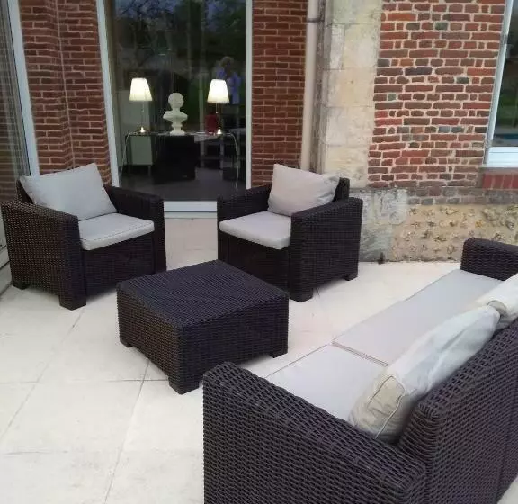 ペンション Chambres D Hôtes Près De Fecamp