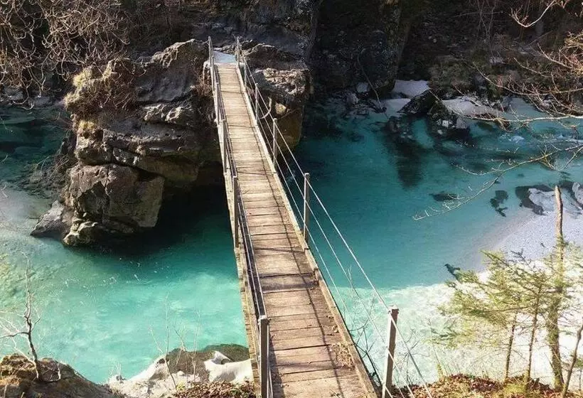 پانسیون Gostišče Hedvika