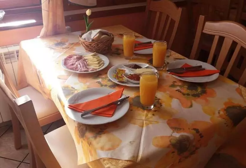 پانسیون Gostišče Hedvika