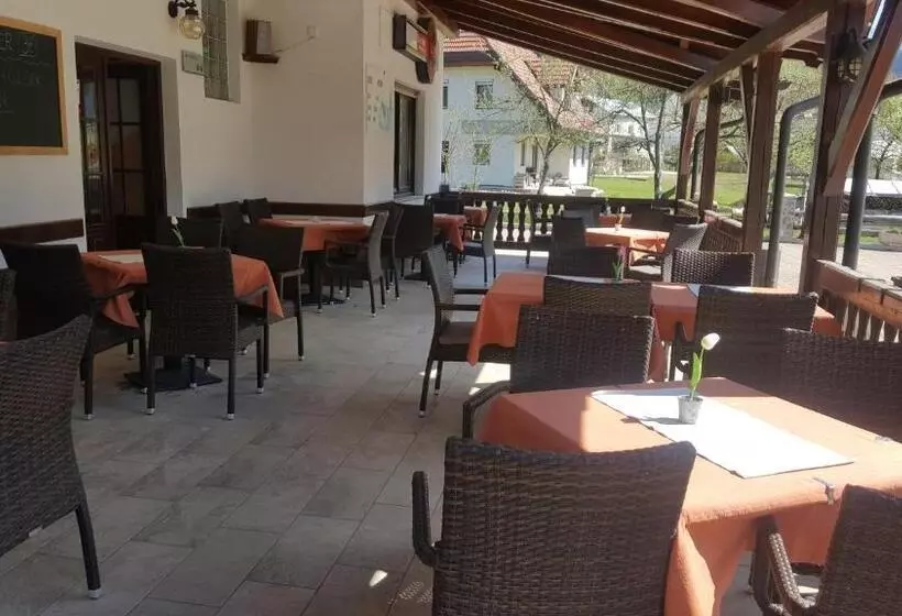 پانسیون Gostišče Hedvika