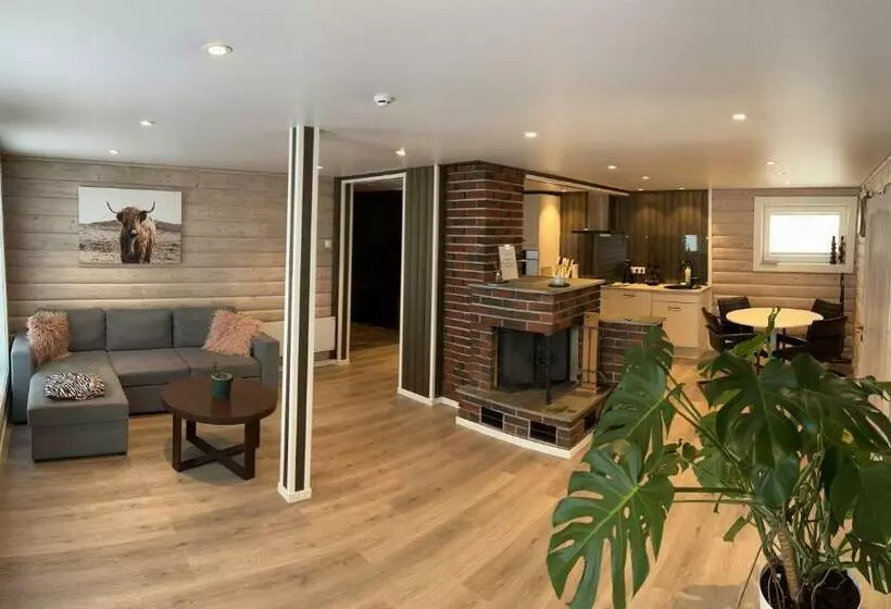 ペンション Jolster Sauna Apartments